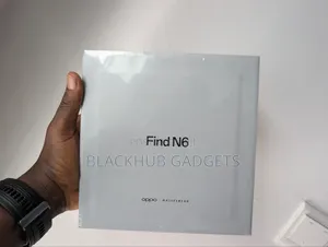 New Oppo Find N6 512 GB