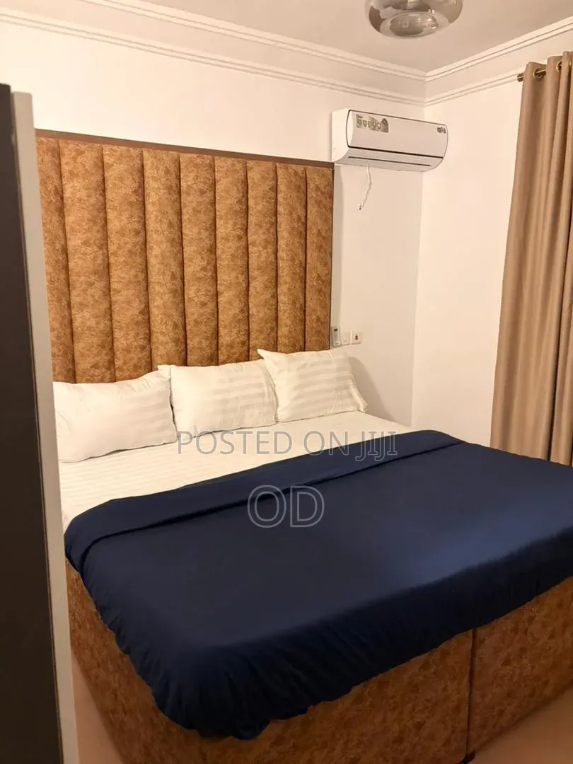 Plush Studio Apartment