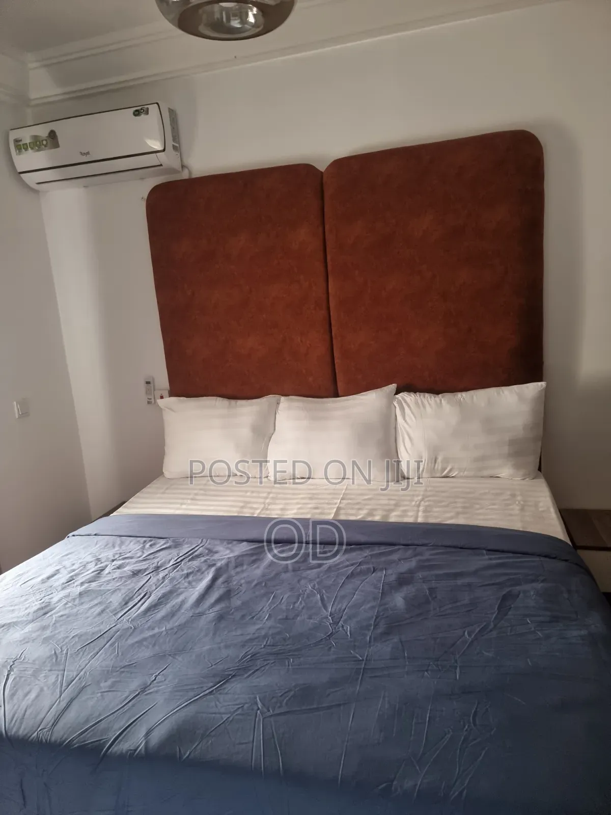 Plush Studio Apartment