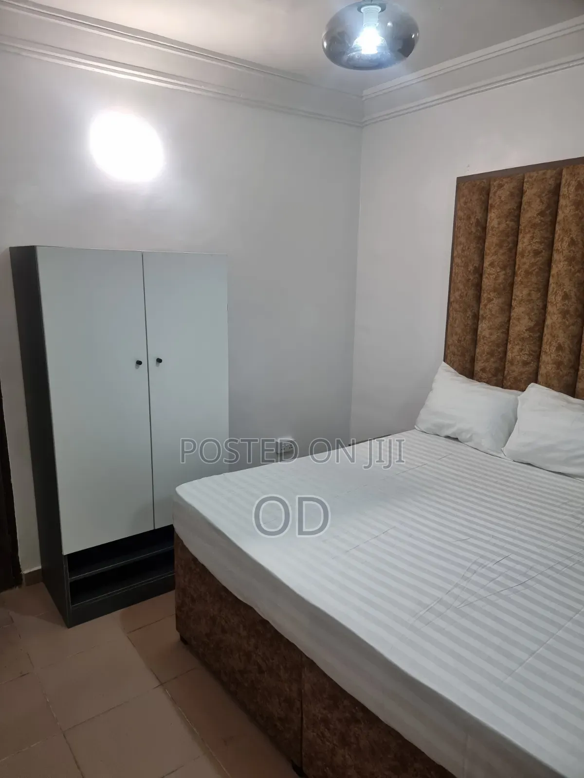 Plush Studio Apartment