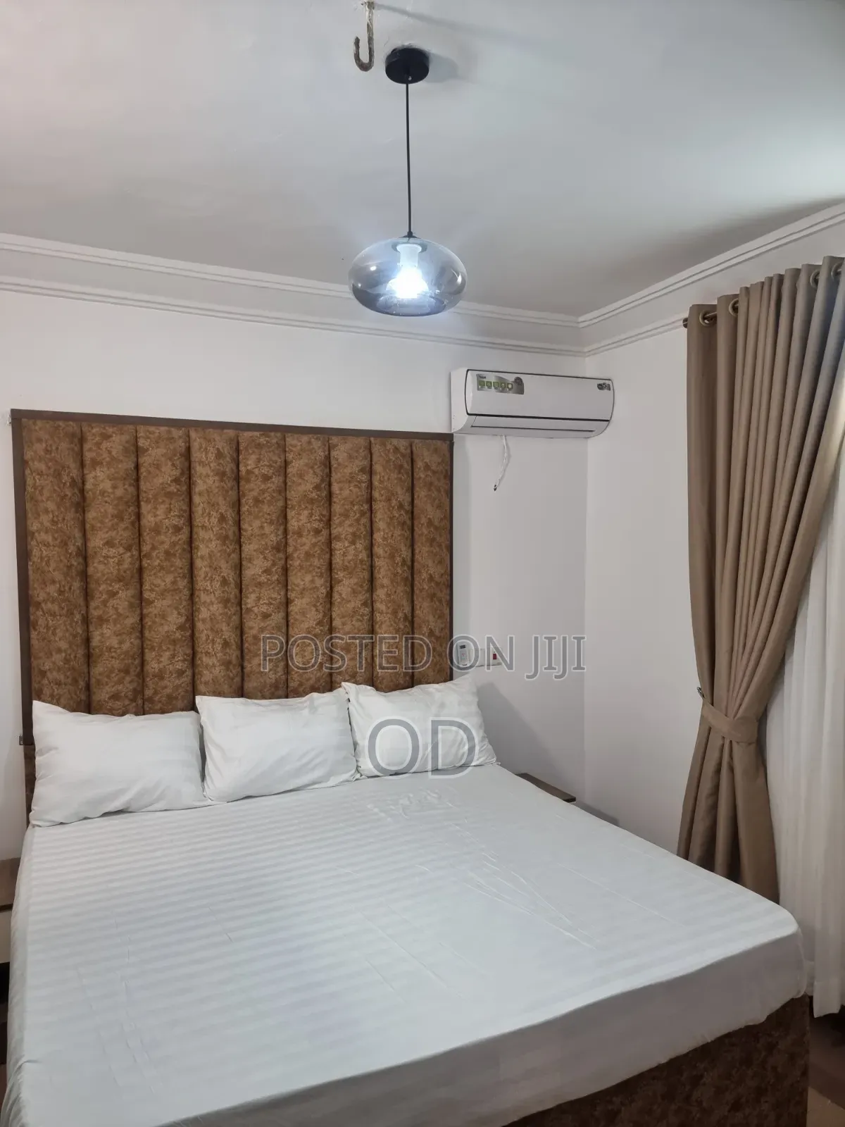 Plush Studio Apartment