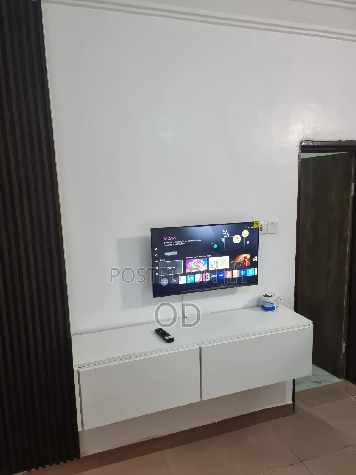 Plush Studio Apartment