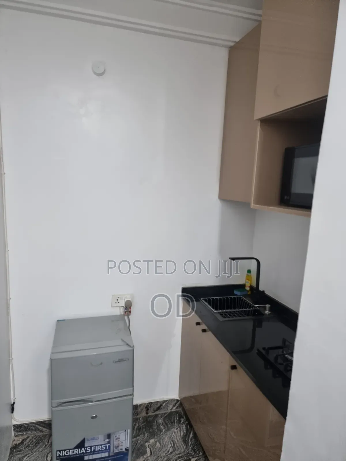 Plush Studio Apartment