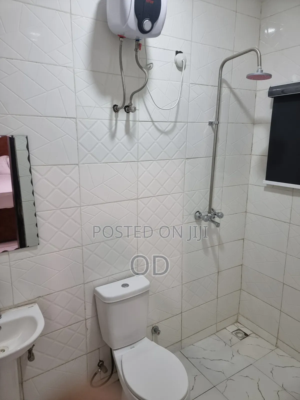 Plush Studio Apartment