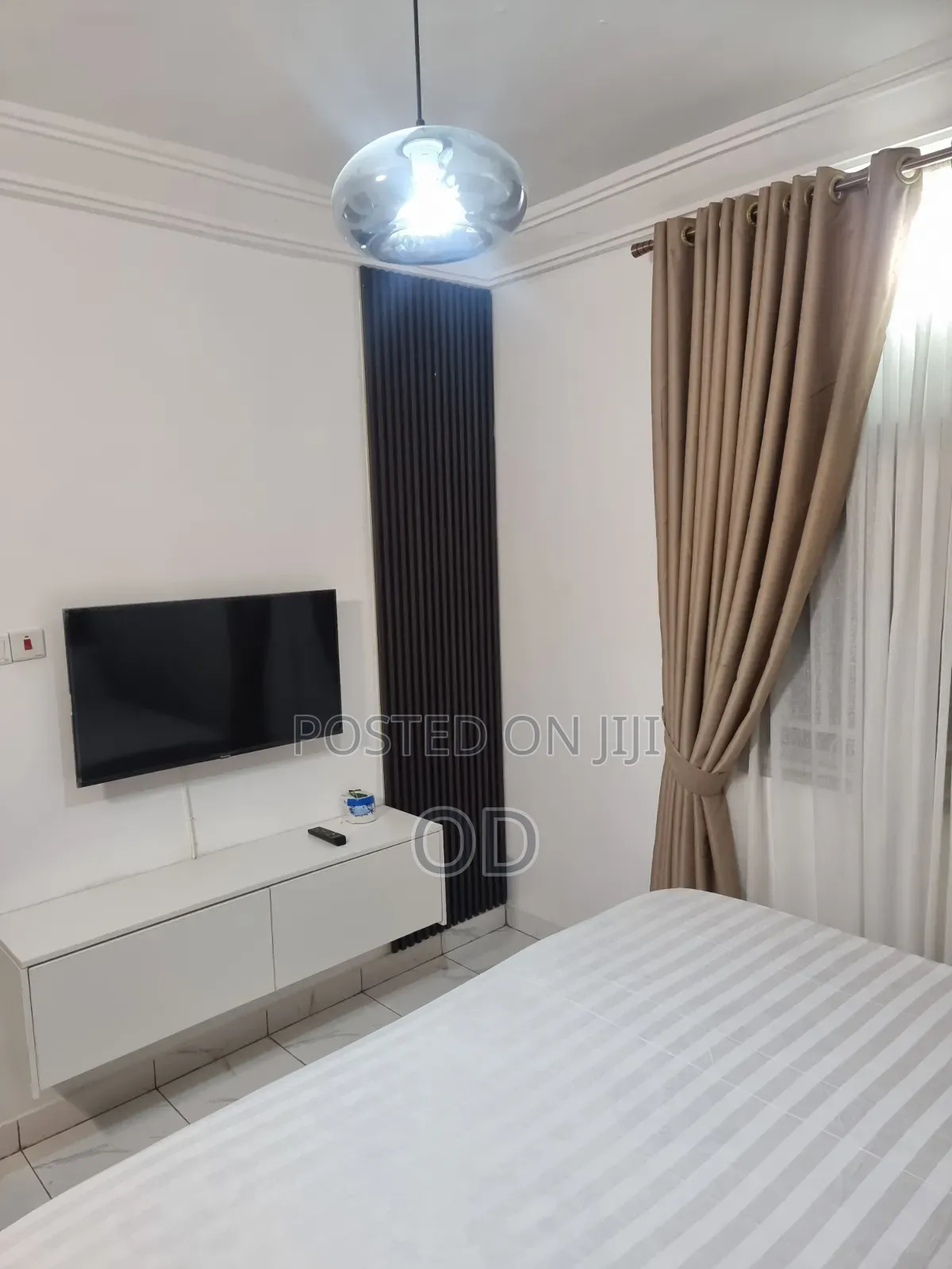 Plush Studio Apartment