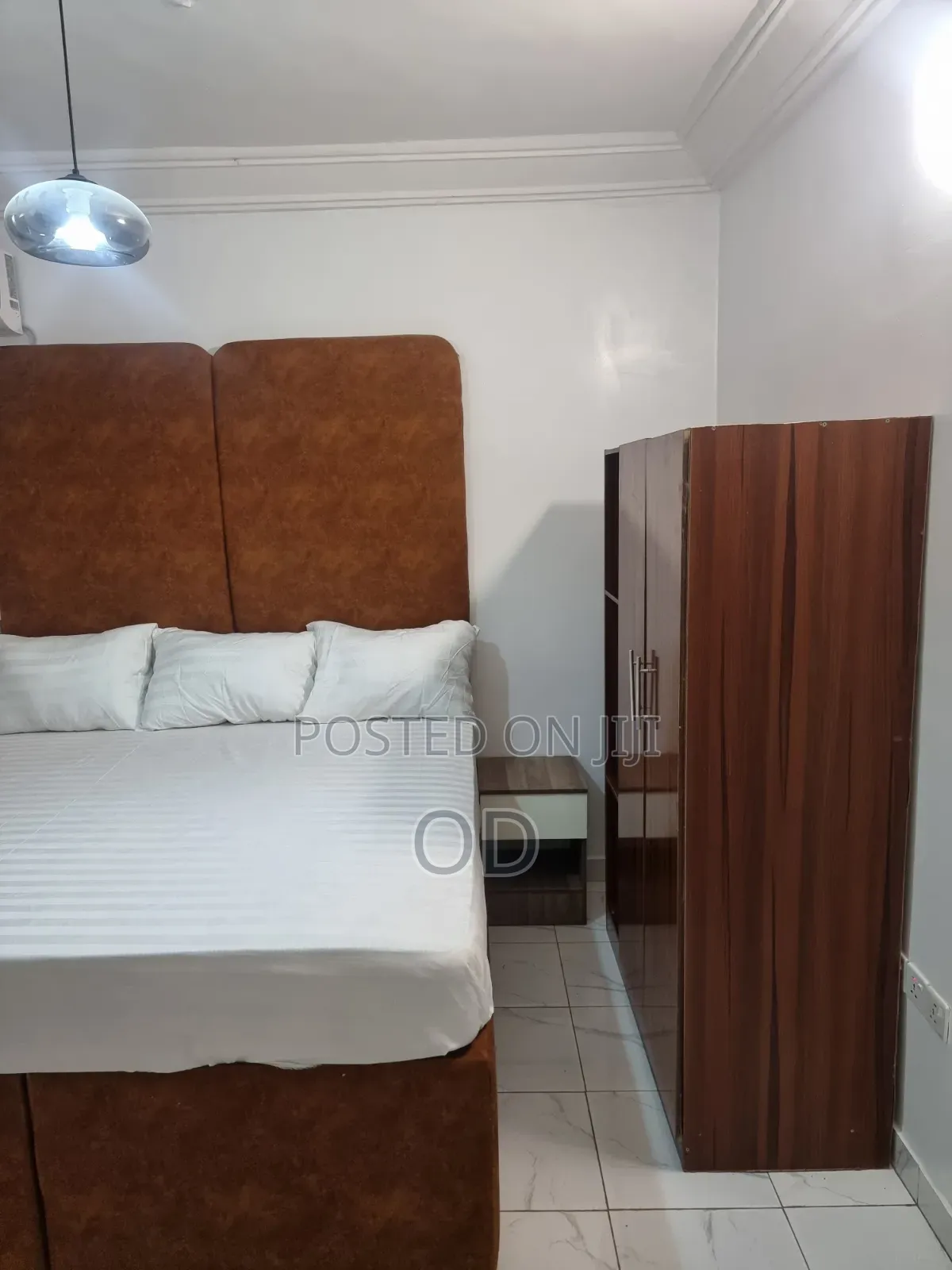 Plush Studio Apartment