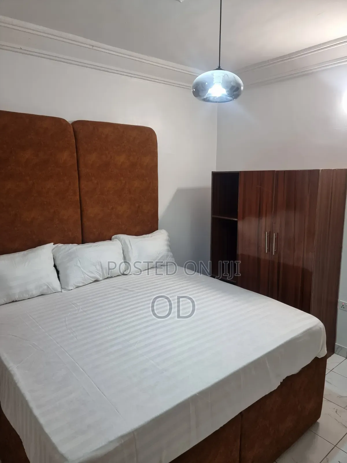 Plush Studio Apartment