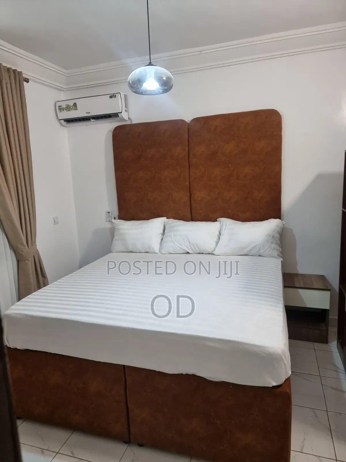 Plush Studio Apartment