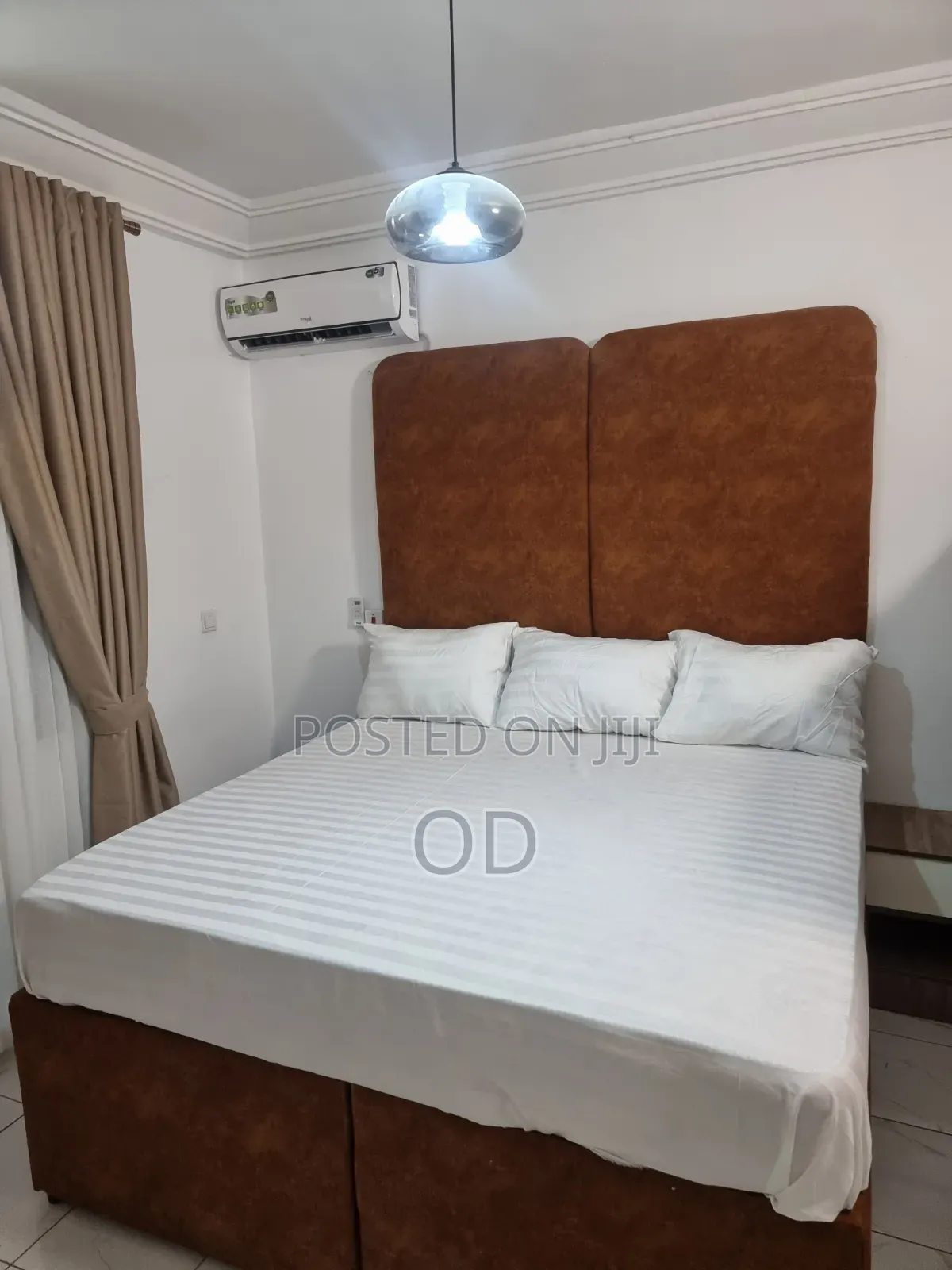 Plush Studio Apartment