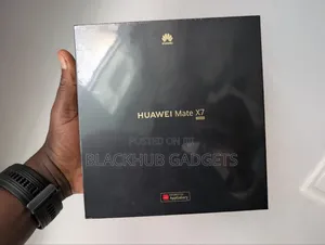 New Huawei Mate X7 512 GB