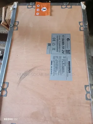 Felicity 17.5kwh 51.2v Lithium Battery