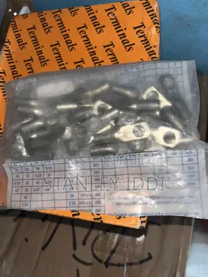10mm Cable Lugs (X70pieces Thick One)