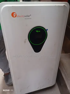 Felicity 17.5kwh 51.2v Lithium Battery