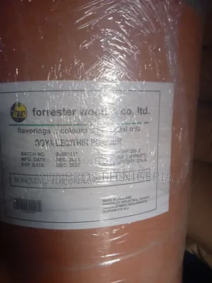 Soya Lecithin Powered 25kg