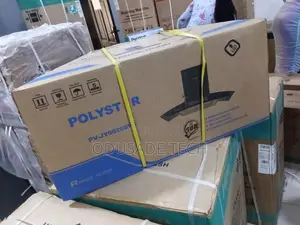 Polystar Premium 90cm Pv-Jy9026bvc Rangehood Voice