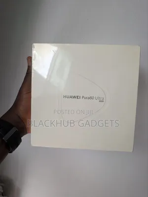 New Huawei Pura 80 Ultra 512 GB