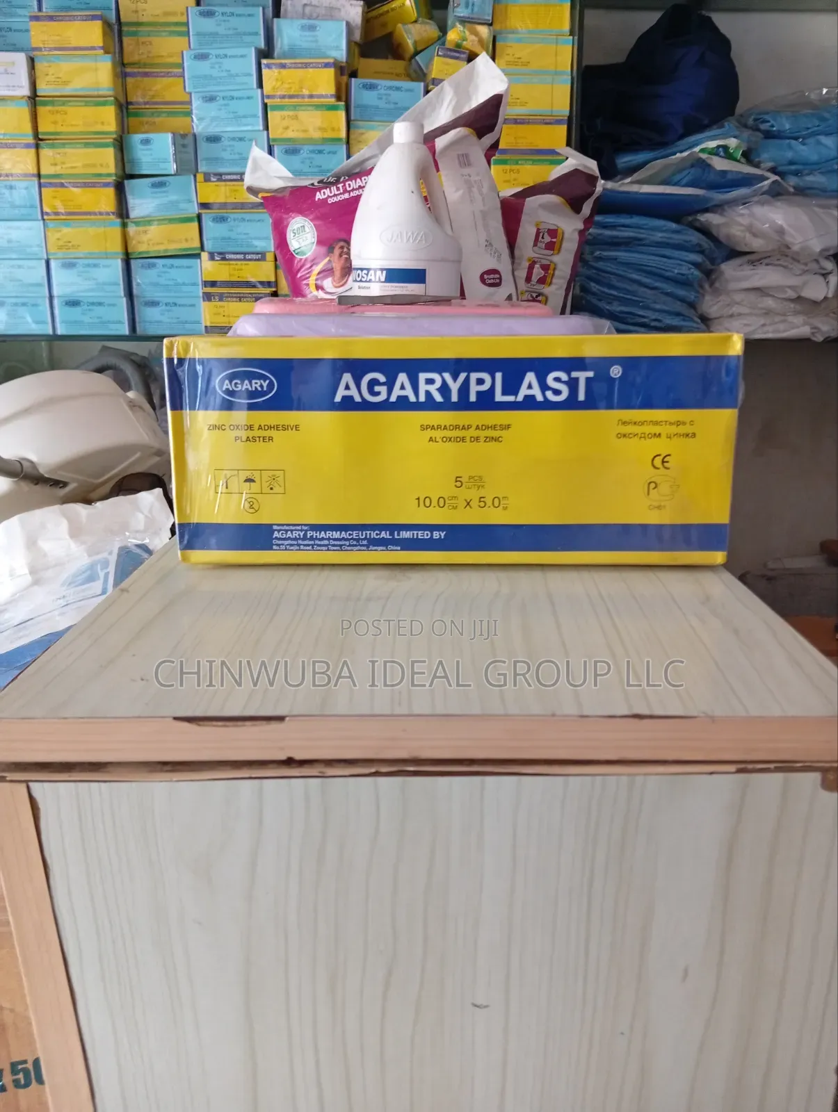 Agaryplast