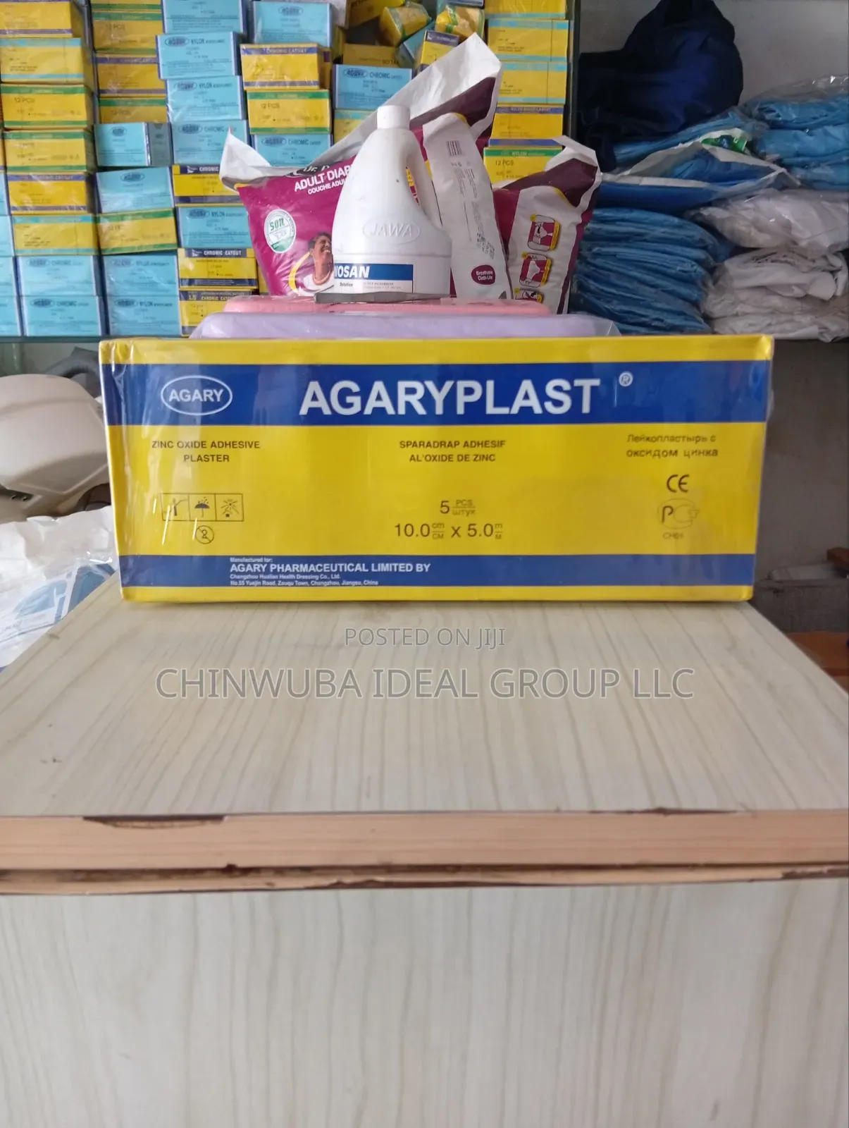 Agaryplast