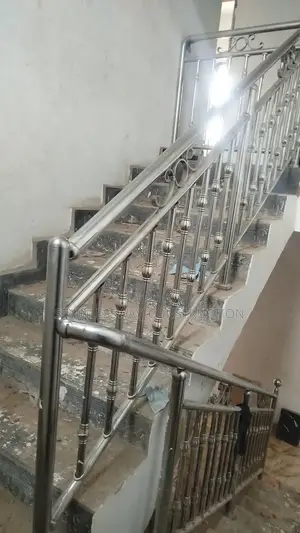 Steel Stainless Handrails 304