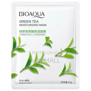 Green Tea Face Mask