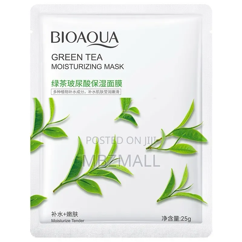 Green Tea Face Mask