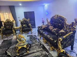 The Versailles Royal Sofa