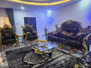 The Versailles Royal Sofa