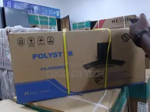Polystar Kitchen Hood Pv-Jy9026bvc 90cm Voice Activated
