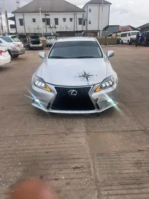 Lexus IS 2008 Silver