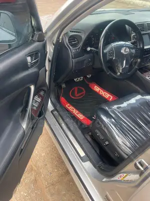 Lexus IS 2008 Silver