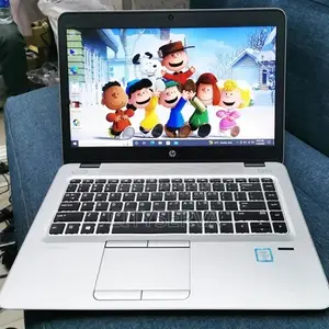 Laptop HP EliteBook 840 G3 8GB Intel Core i5 SSD 256GB