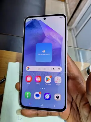 Samsung Galaxy A55 256 GB Pink