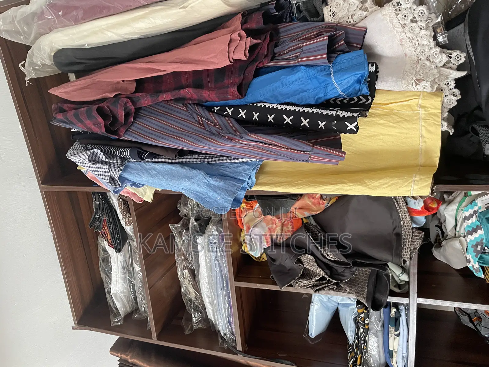 Laundry and Dry Cleaning