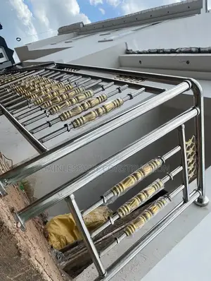 Golden Ii Staircase Stainless Handrails 403