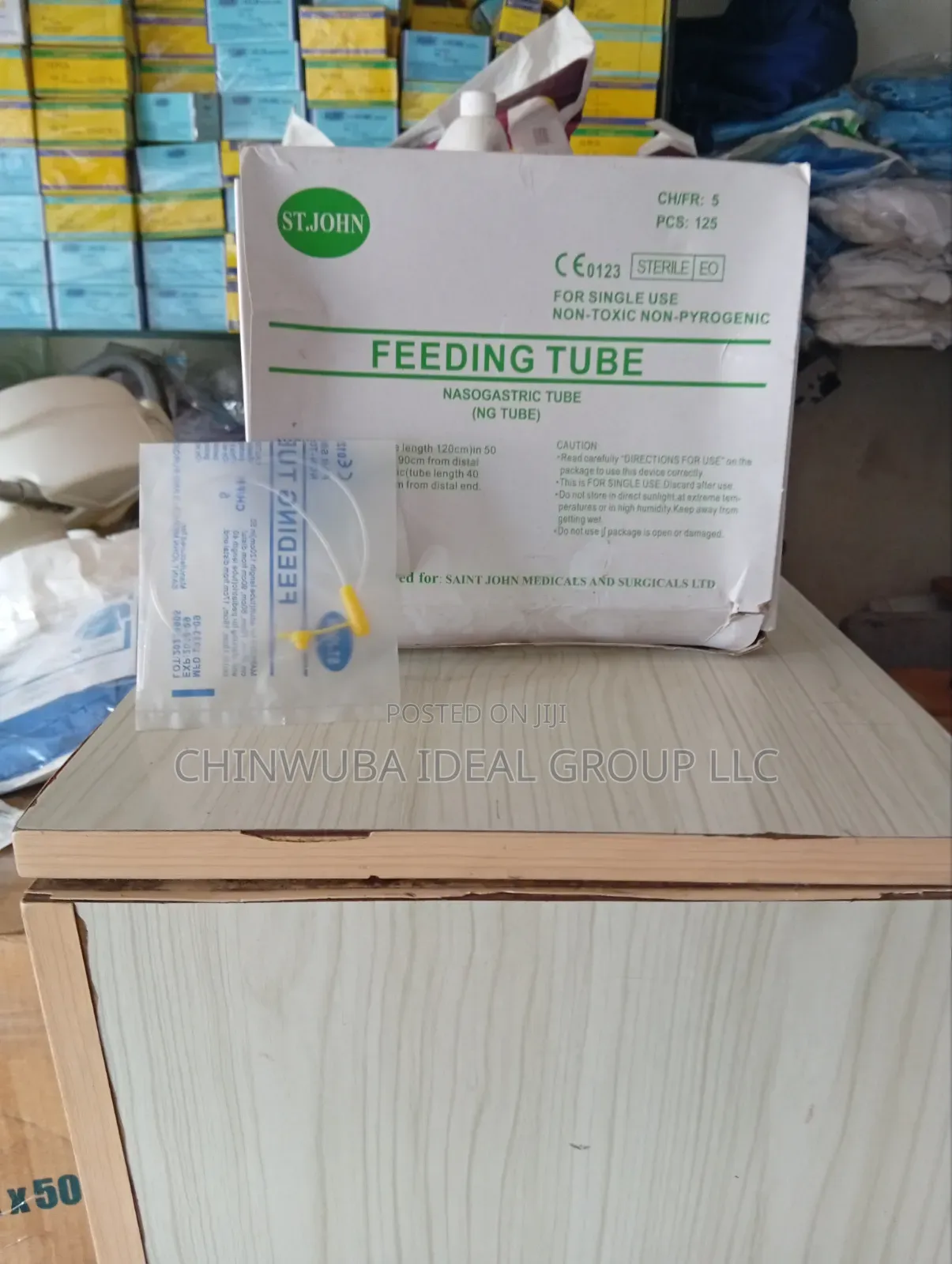 Feeding Tube