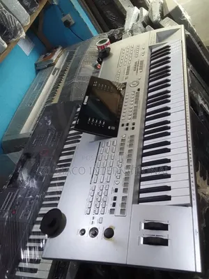 Yamaha Tyros 1 Arranger Keyboard – Clean Powerful Sound