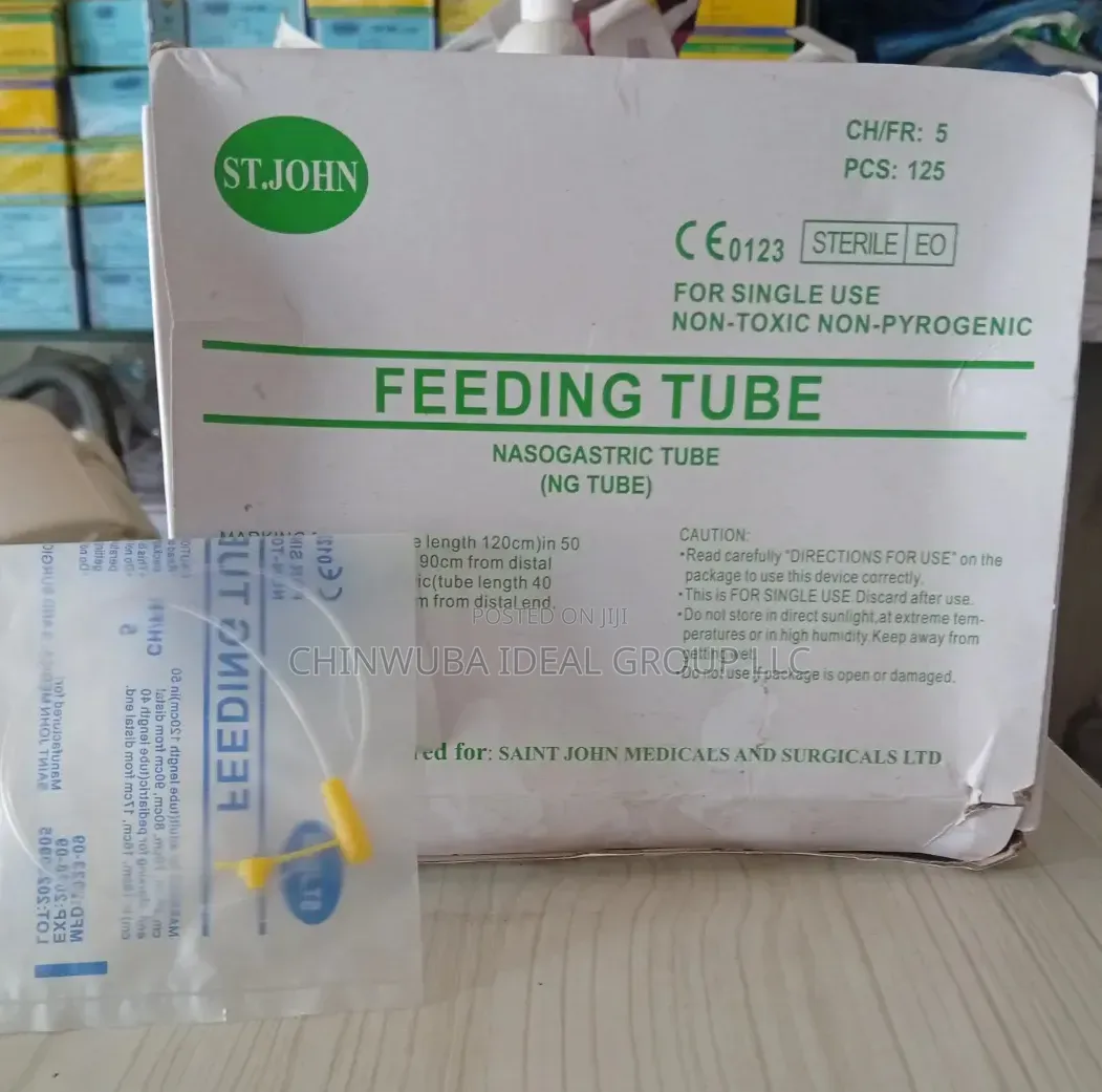 Feeding Tube