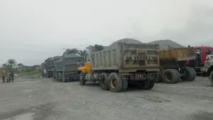 Diamond Granite, Shipping