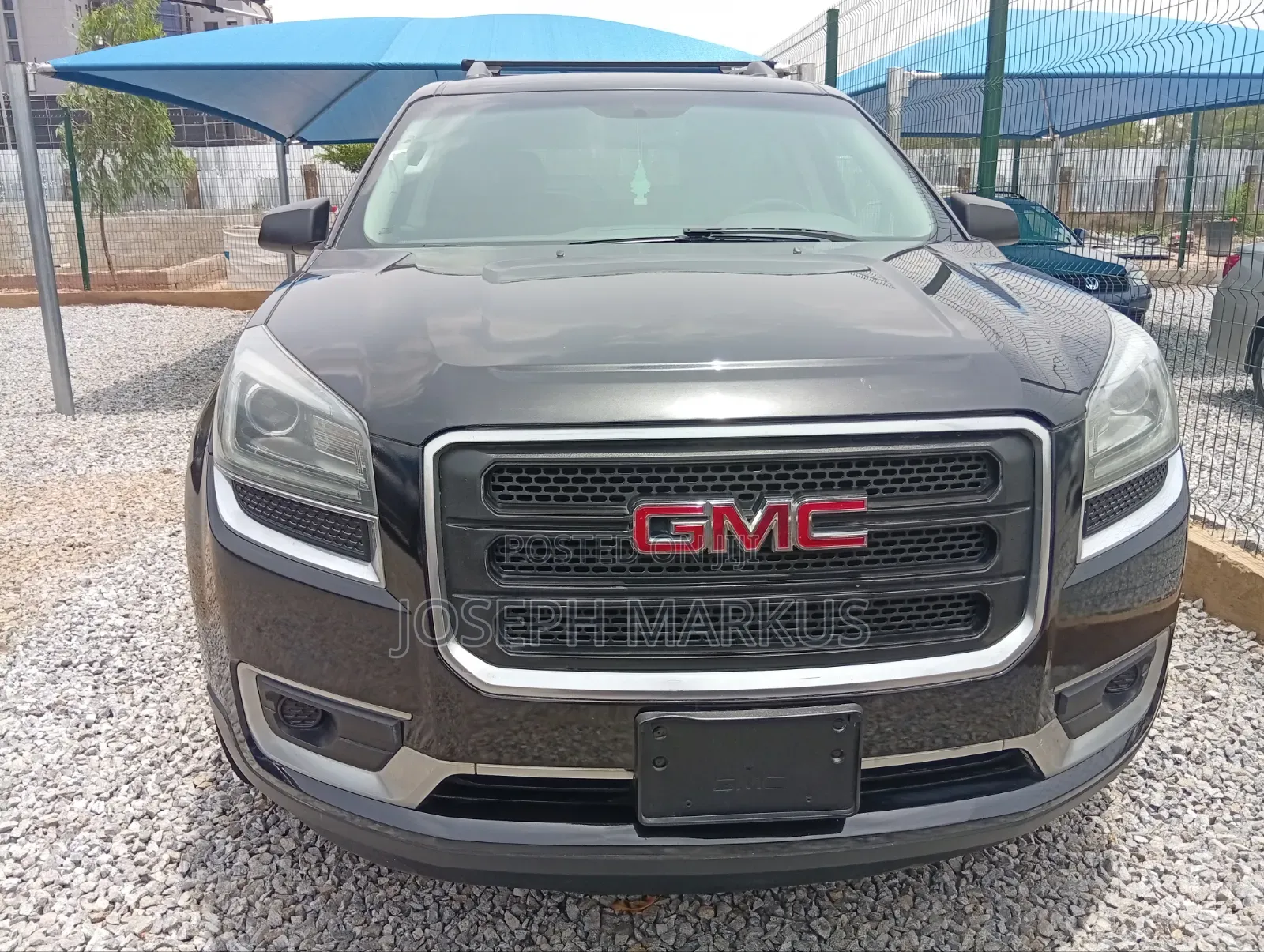 GMC Acadia 2014 Black