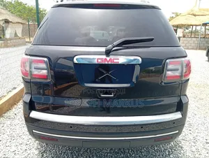GMC Acadia 2014 Black