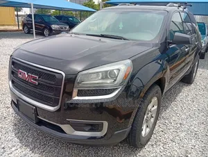 GMC Acadia 2014 Black