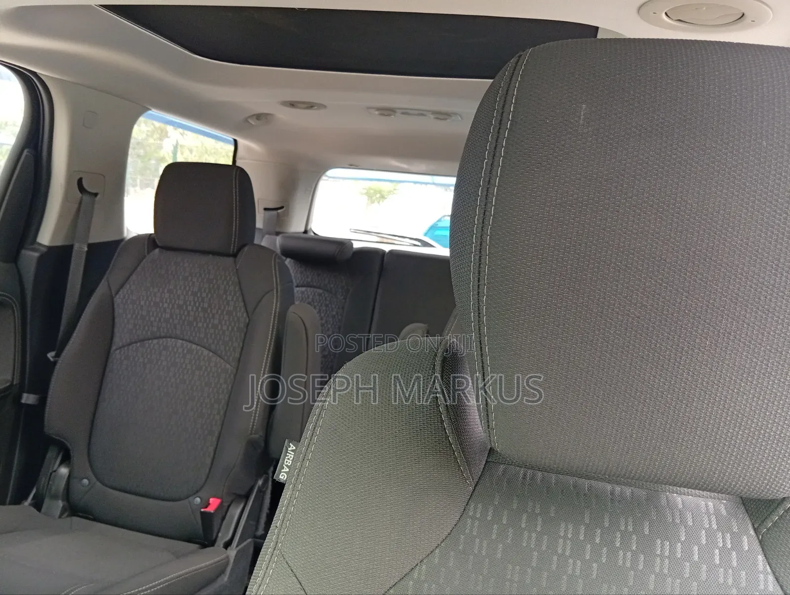 GMC Acadia 2014 Black