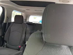 GMC Acadia 2014 Black