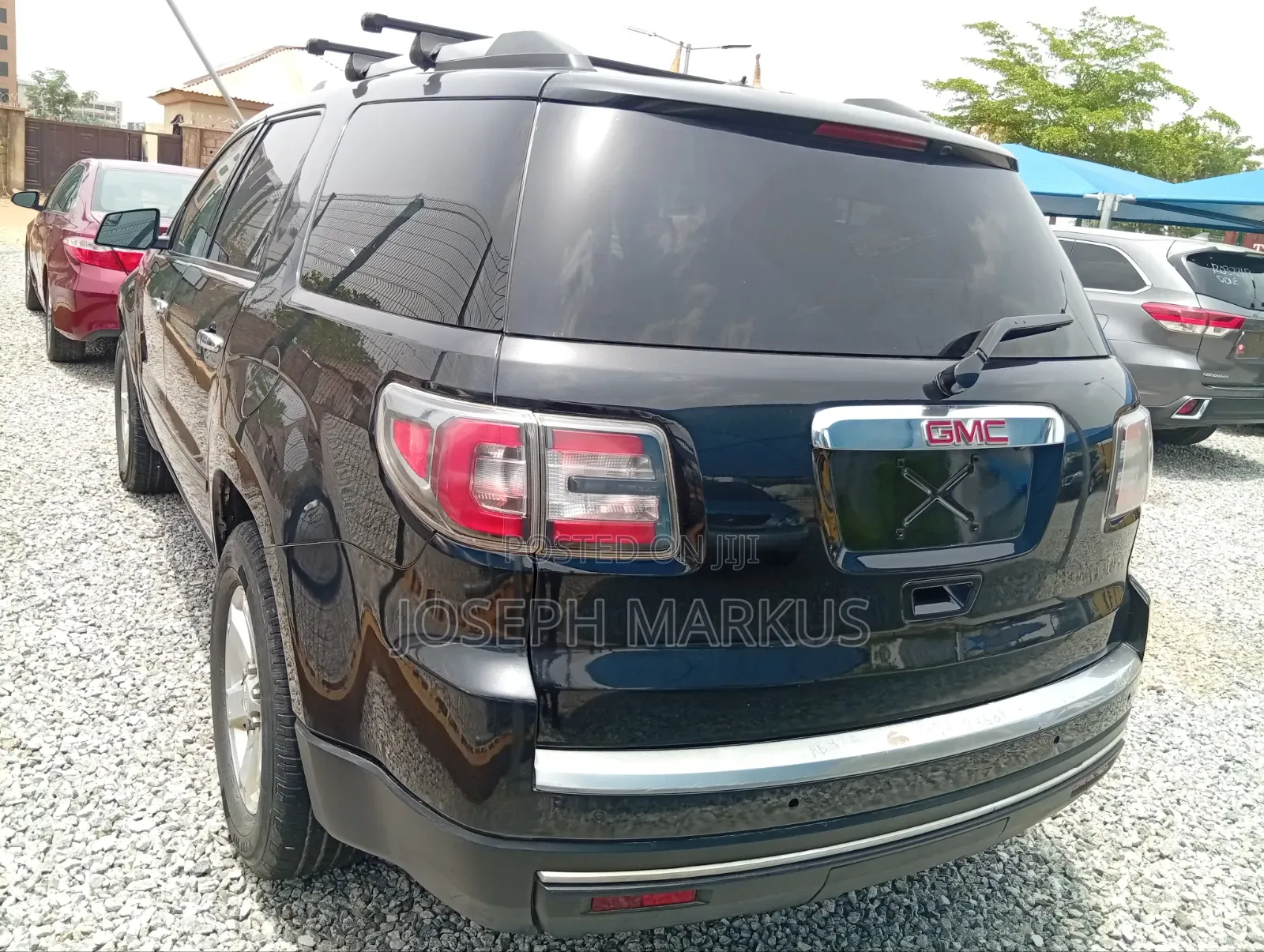 GMC Acadia 2014 Black