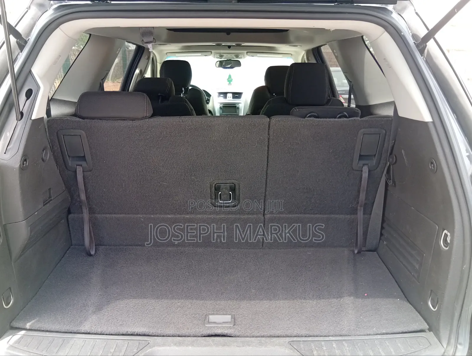 GMC Acadia 2014 Black
