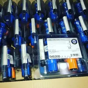 Genuine Fargo Color Ribbon For Dtc 4500e Printer