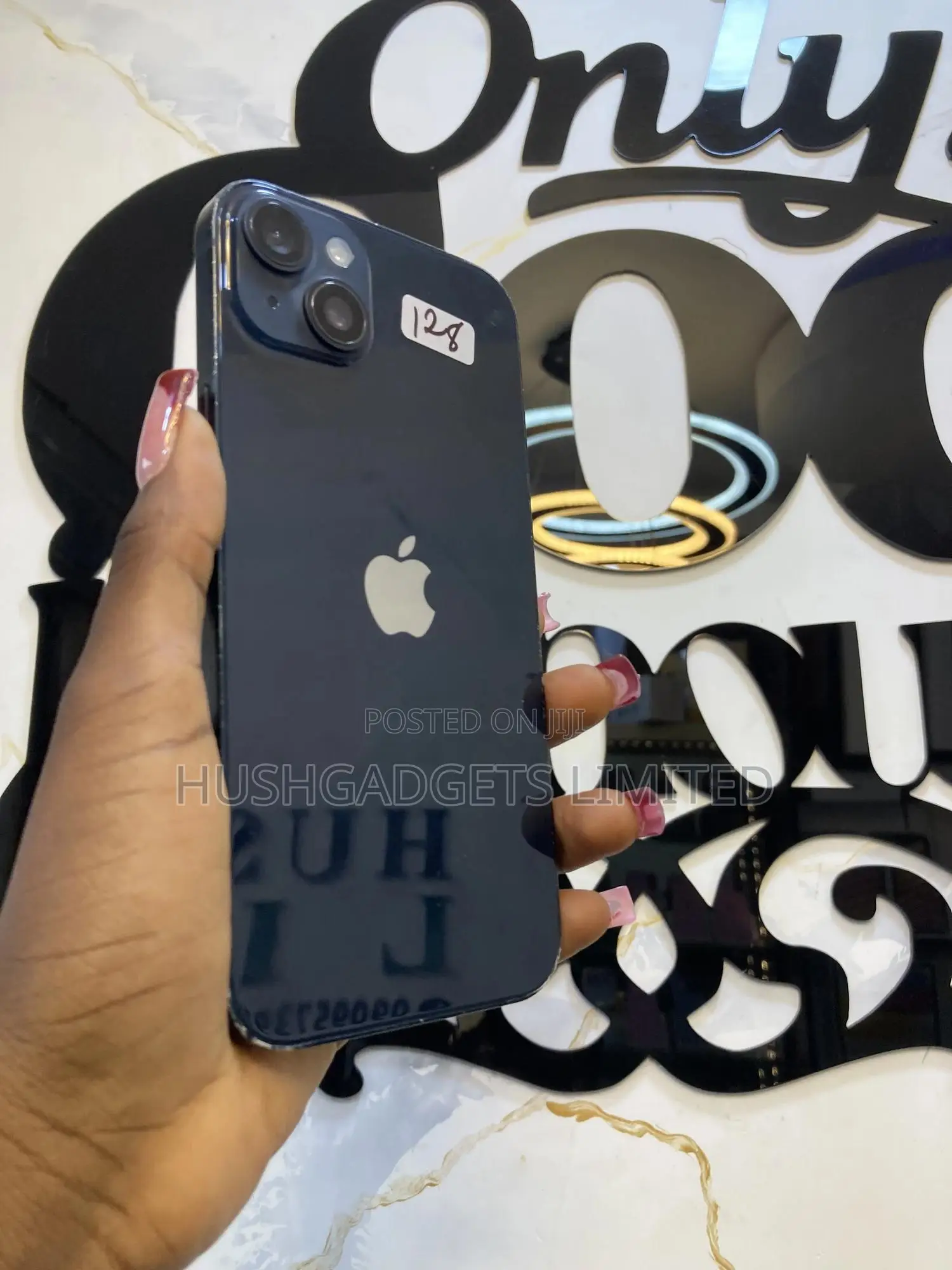 Apple iPhone 14 Plus 128 GB Black