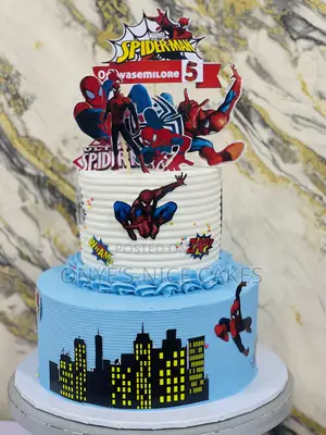 Birthday Cake