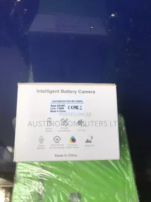 Poly Vision Wifi Wireless Camera