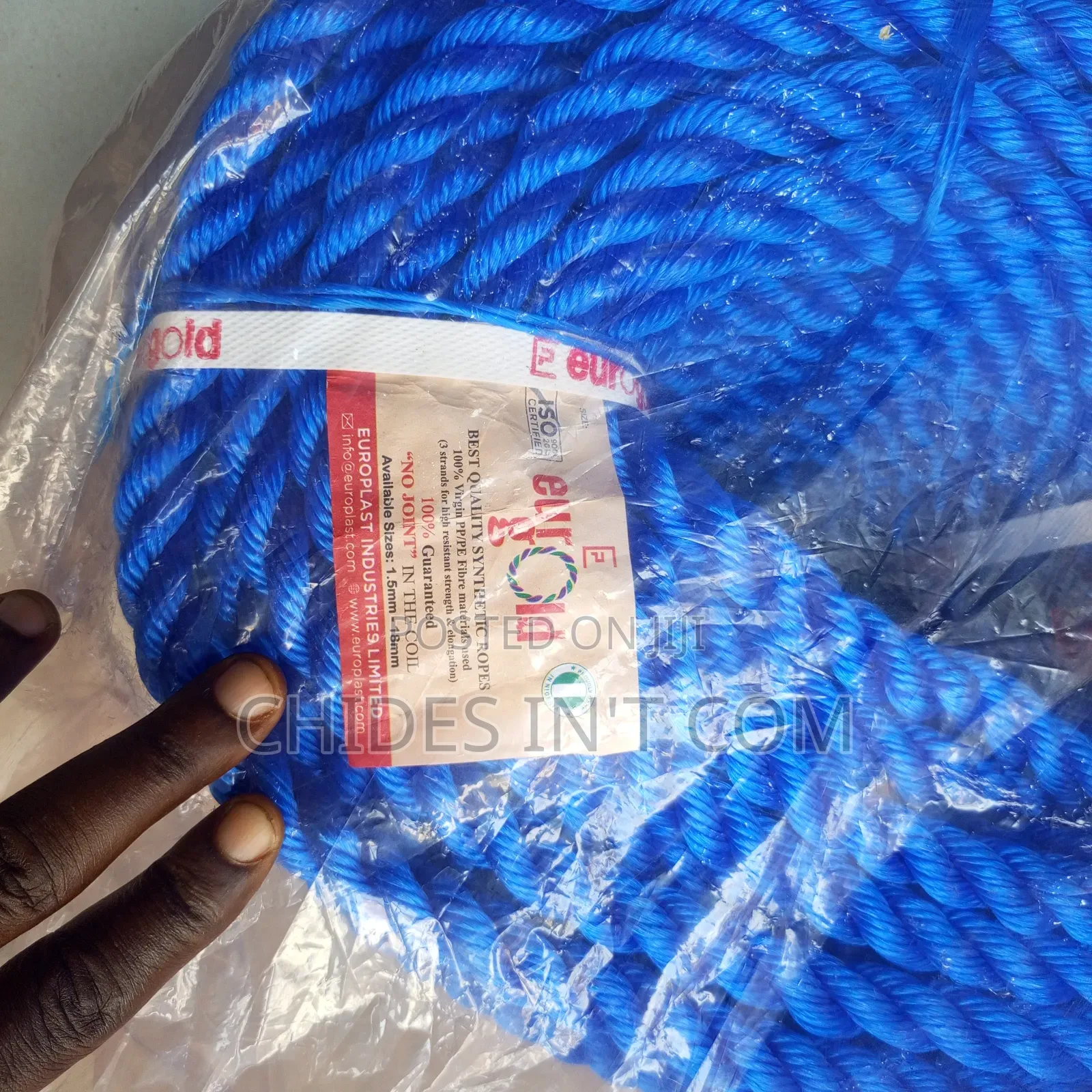 16 Mm Marine Rope